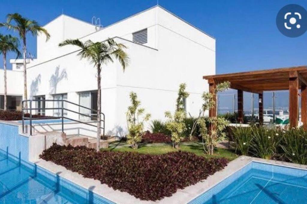 Flat Barra Da Tijuca Apartamento Rio de Janeiro