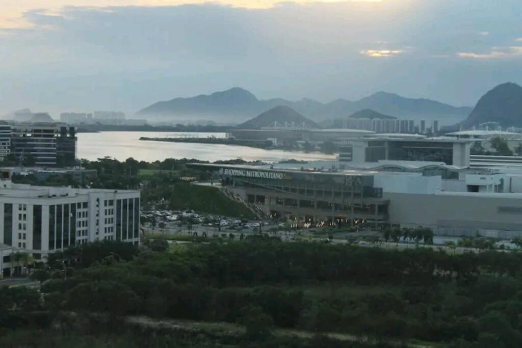 Flat Barra Da Tijuca Apartamento Rio de Janeiro