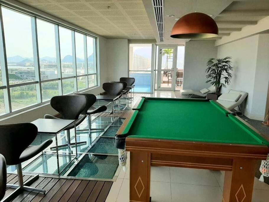 Flat Barra Da Tijuca