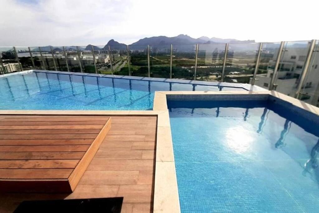 Flat Barra Da Tijuca Apartamento Rio de Janeiro