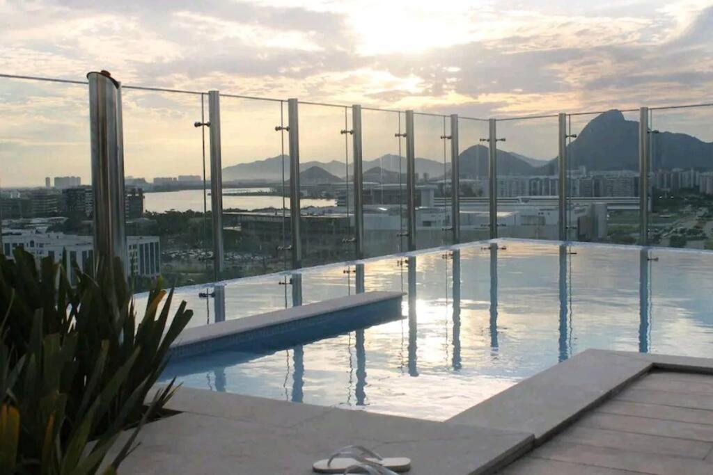 Flat Barra Da Tijuca Apartamento *