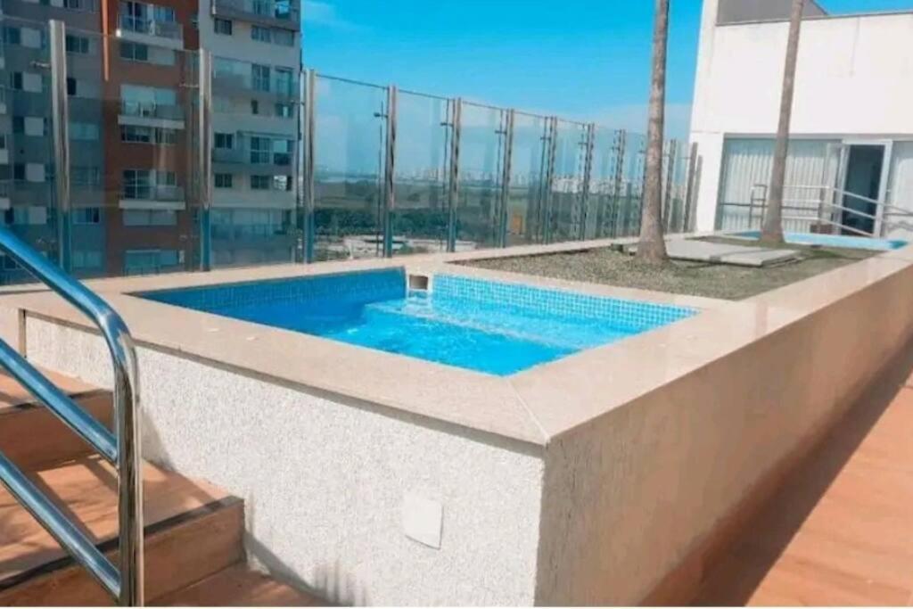 Flat Barra Da Tijuca * Rio de Janeiro