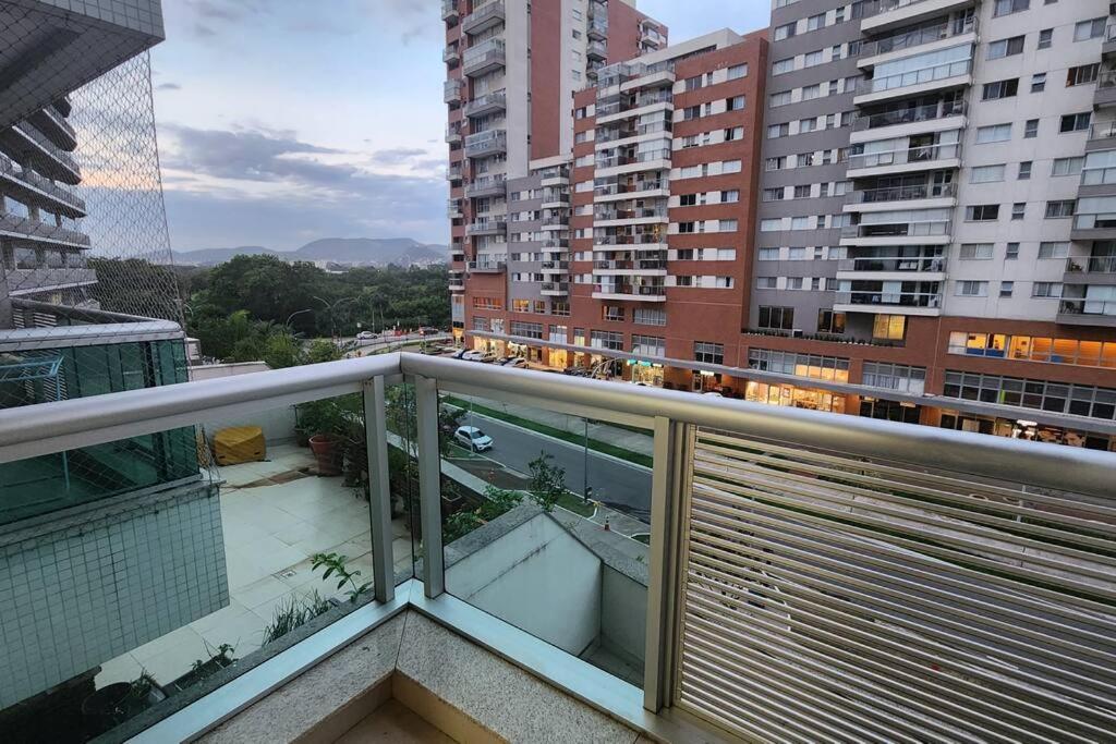 Flat Barra Da Tijuca Apartamento Rio de Janeiro