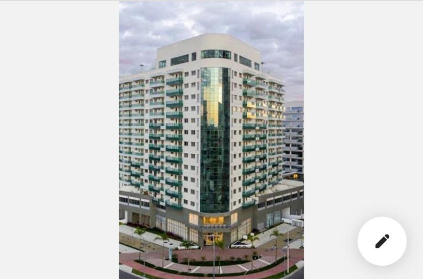 Flat Barra Da Tijuca *