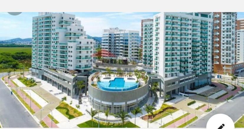 Flat Barra Da Tijuca
